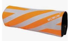 Wowow Reflective Band Frame/Bag Quadro Berlin Orange