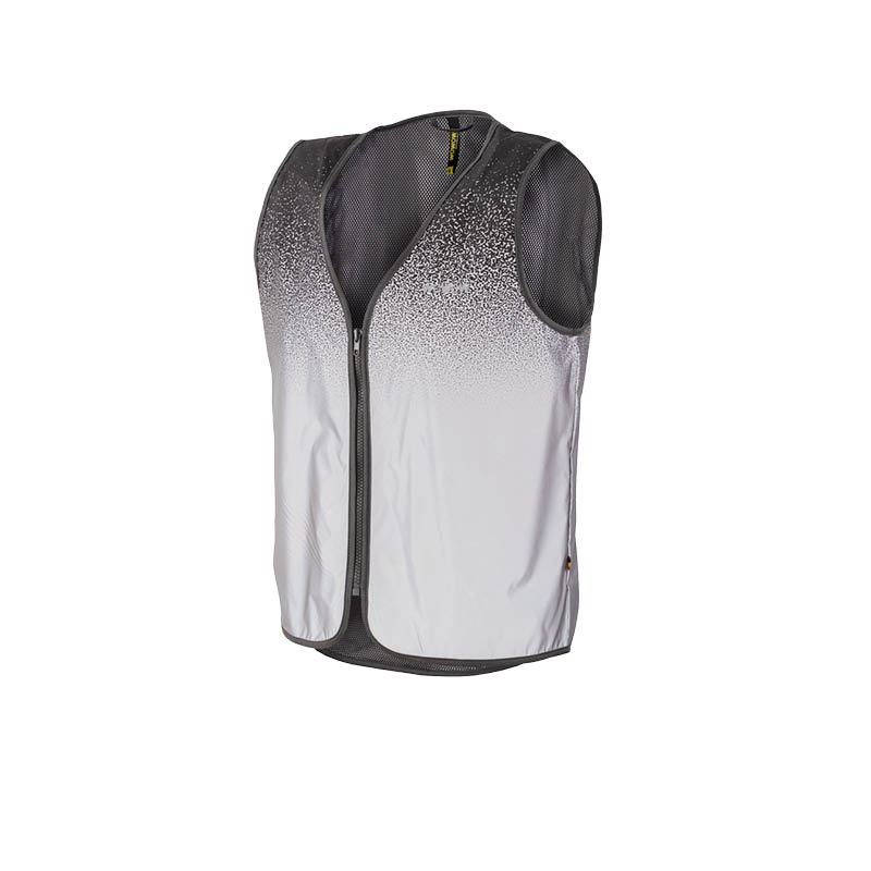 Wowow Vest Storm Full Reflective XL