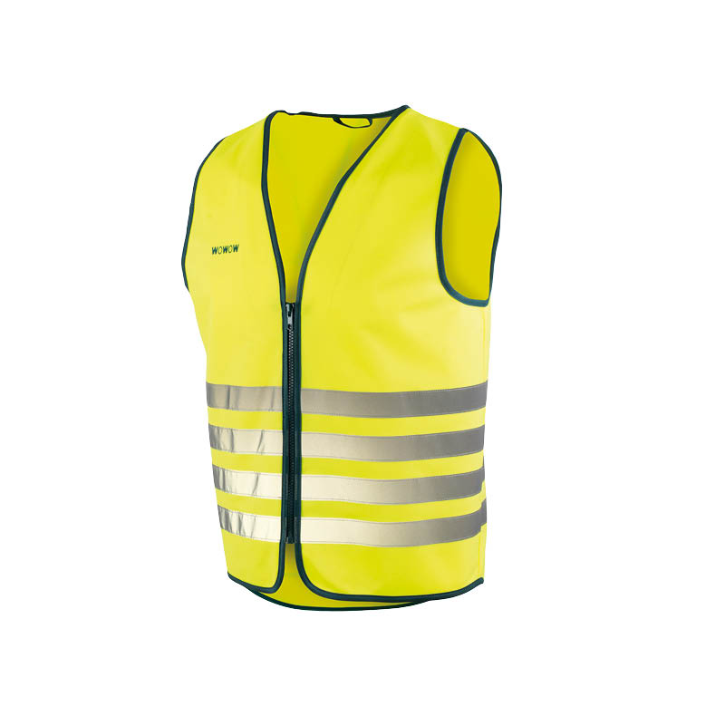 Wowow Vest Big Fun Yellow L