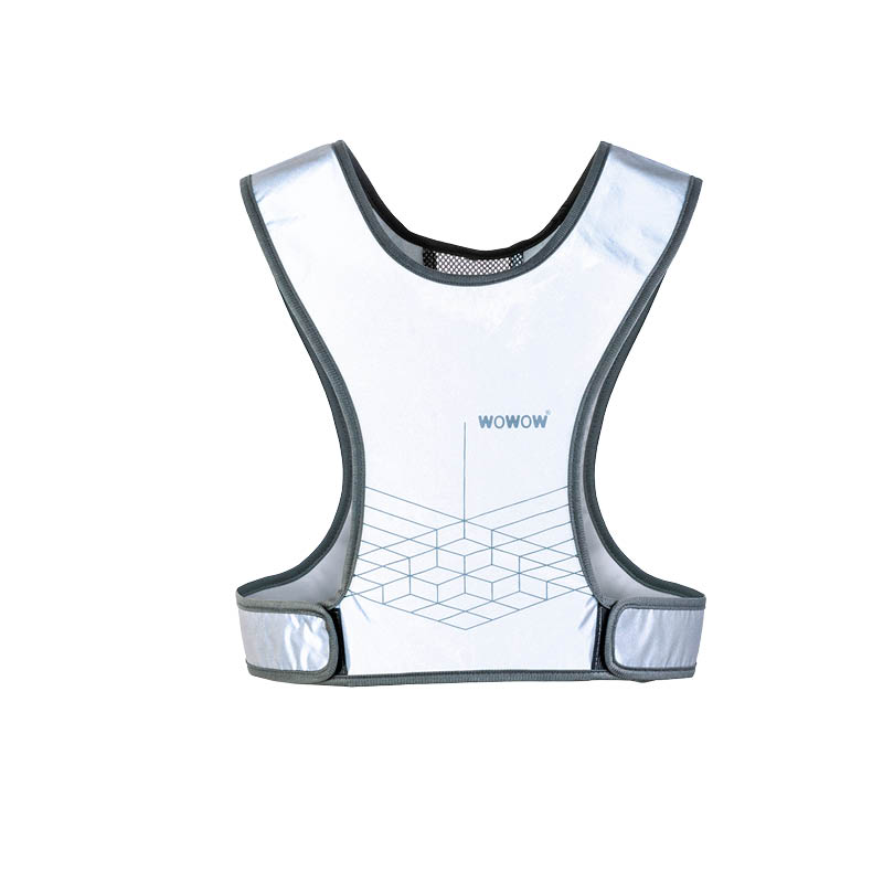 Wowow Vest Nova Full Reflective S