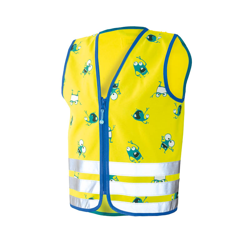 Wowow Kids Vest Goyo Yellow M