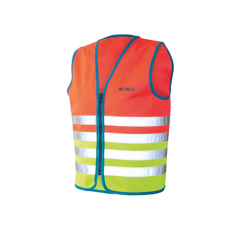 Wowow Kids Vest Wasabi Red M