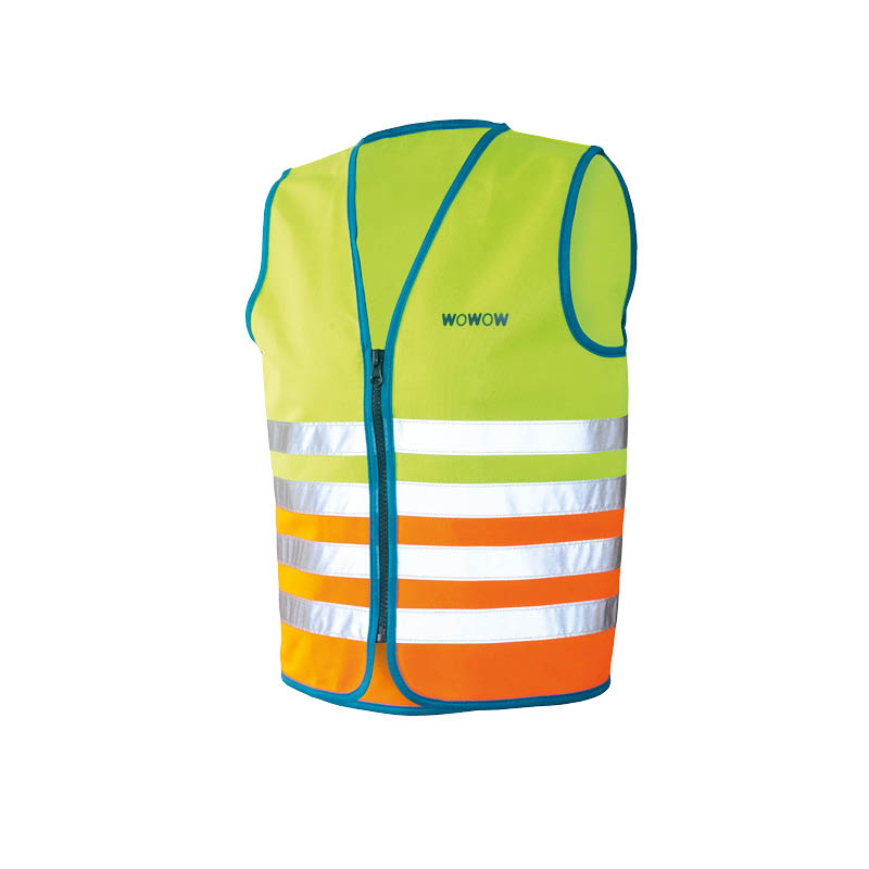 Wowow Kids Vest Wasabi Green L