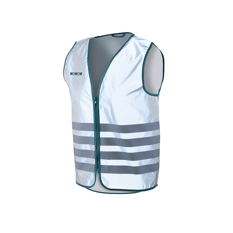 Wowow Vest Big Fun Full Reflective L