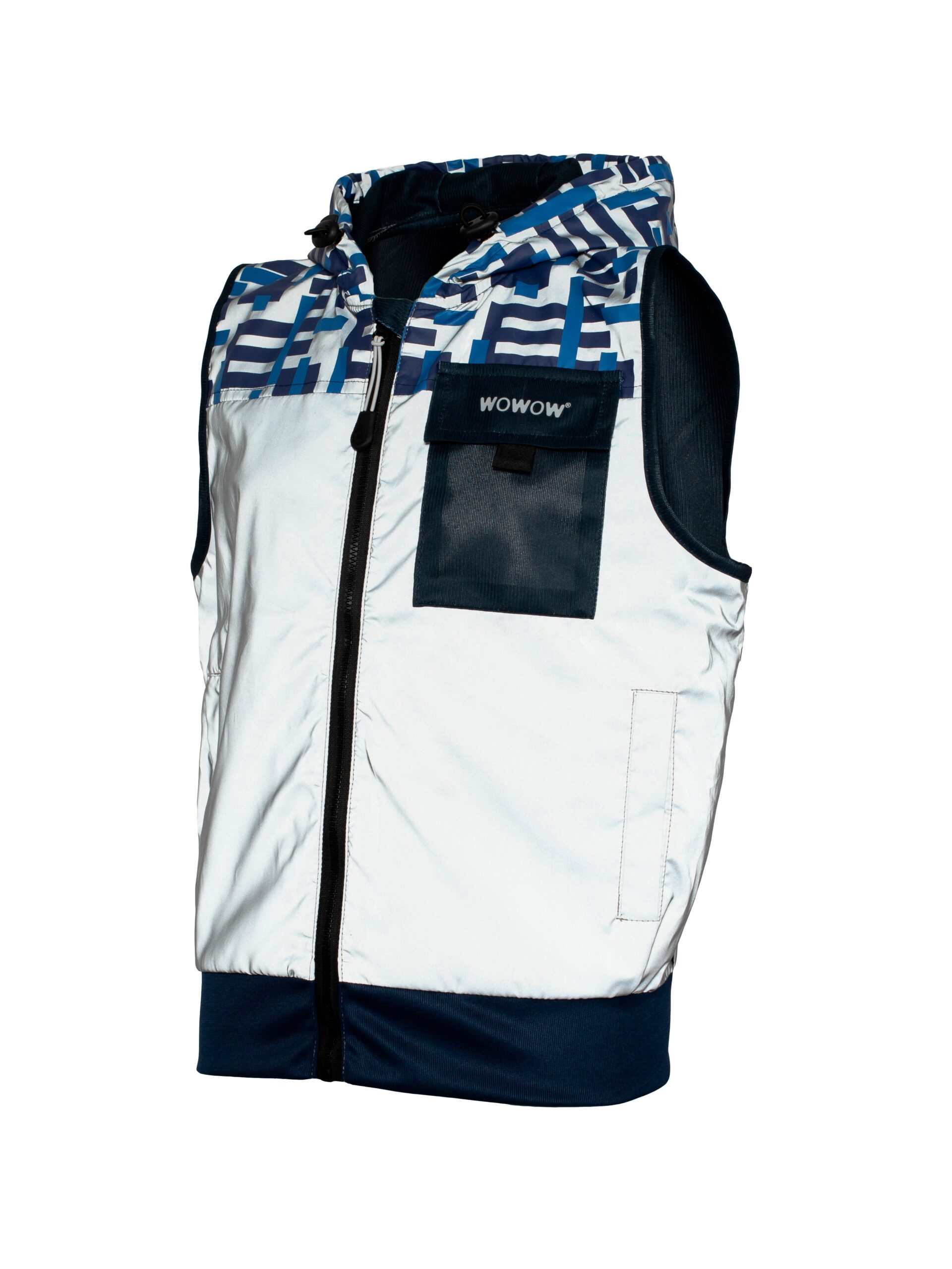 Wowow Kids Vest Yoho Blue M