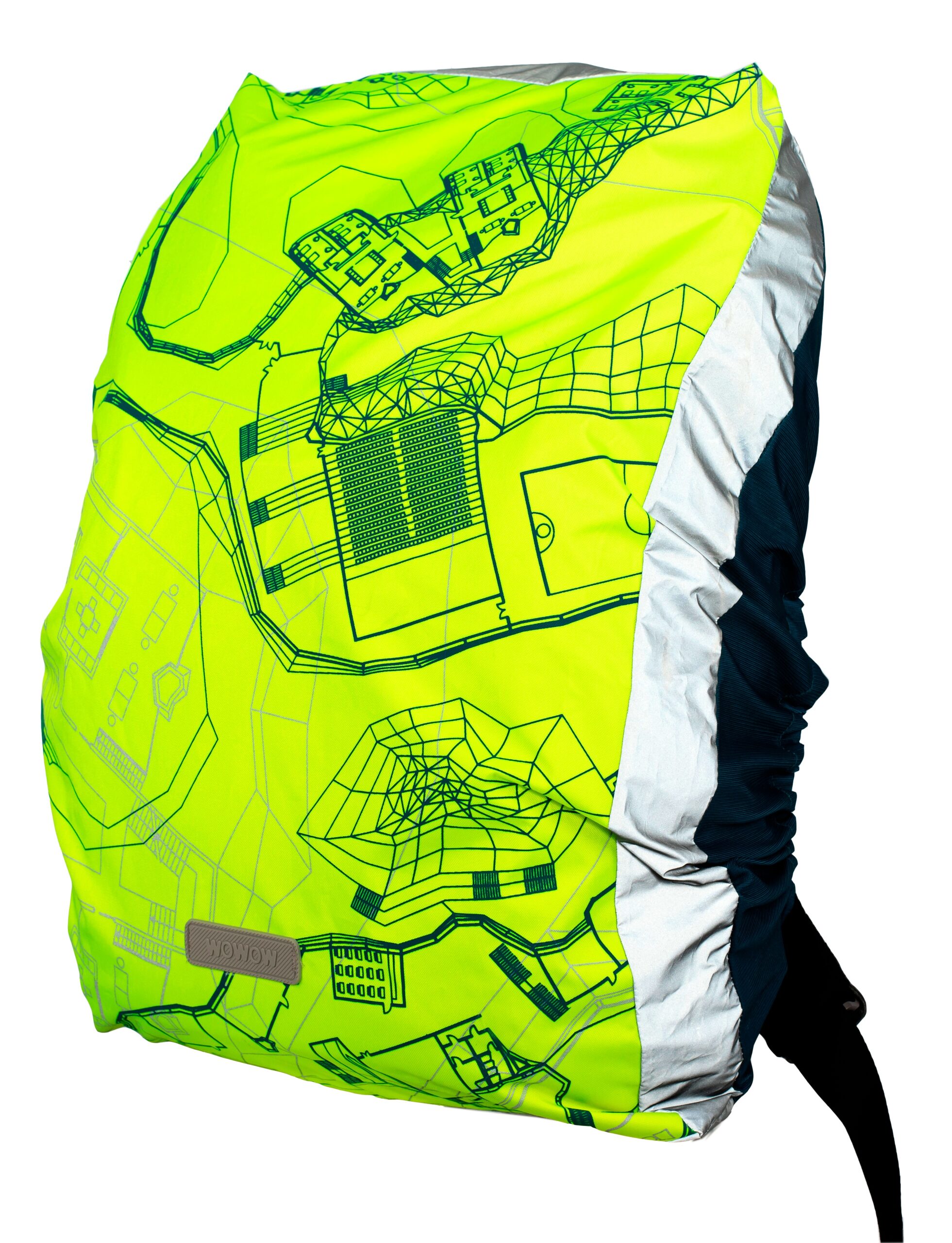 Wowow Tashoes Architect Yellow