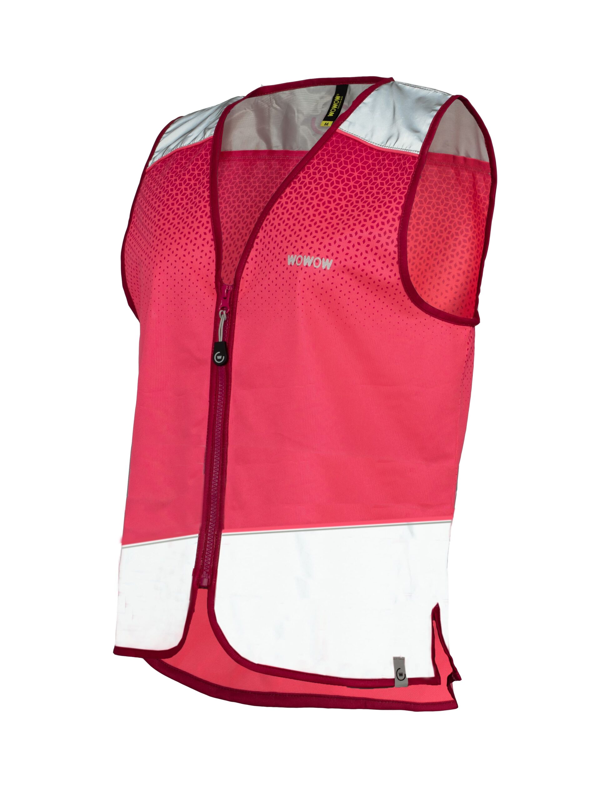 Wowow Vest Yara Pink M