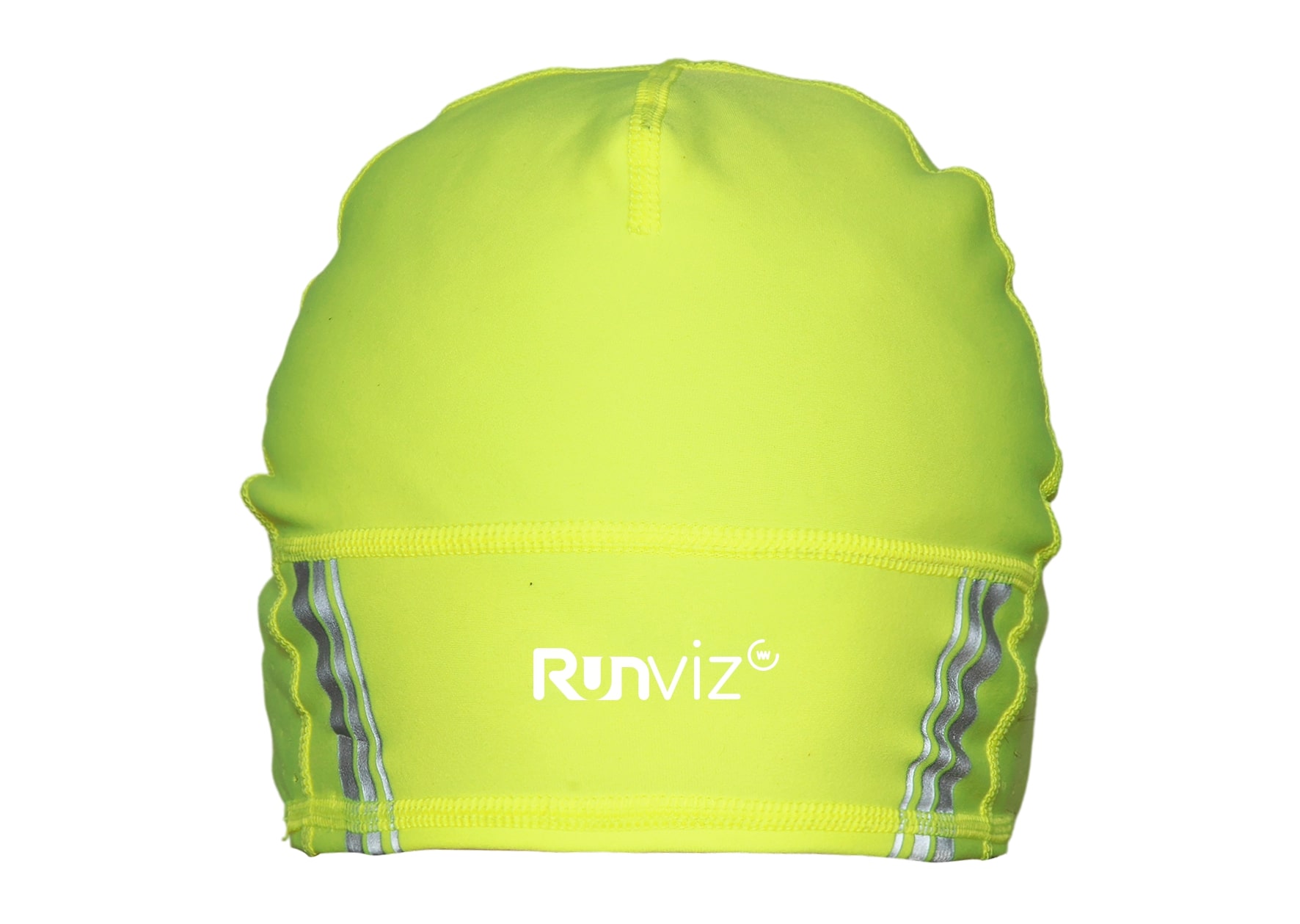 Runviz Beanie Hat Volcano Yellow
