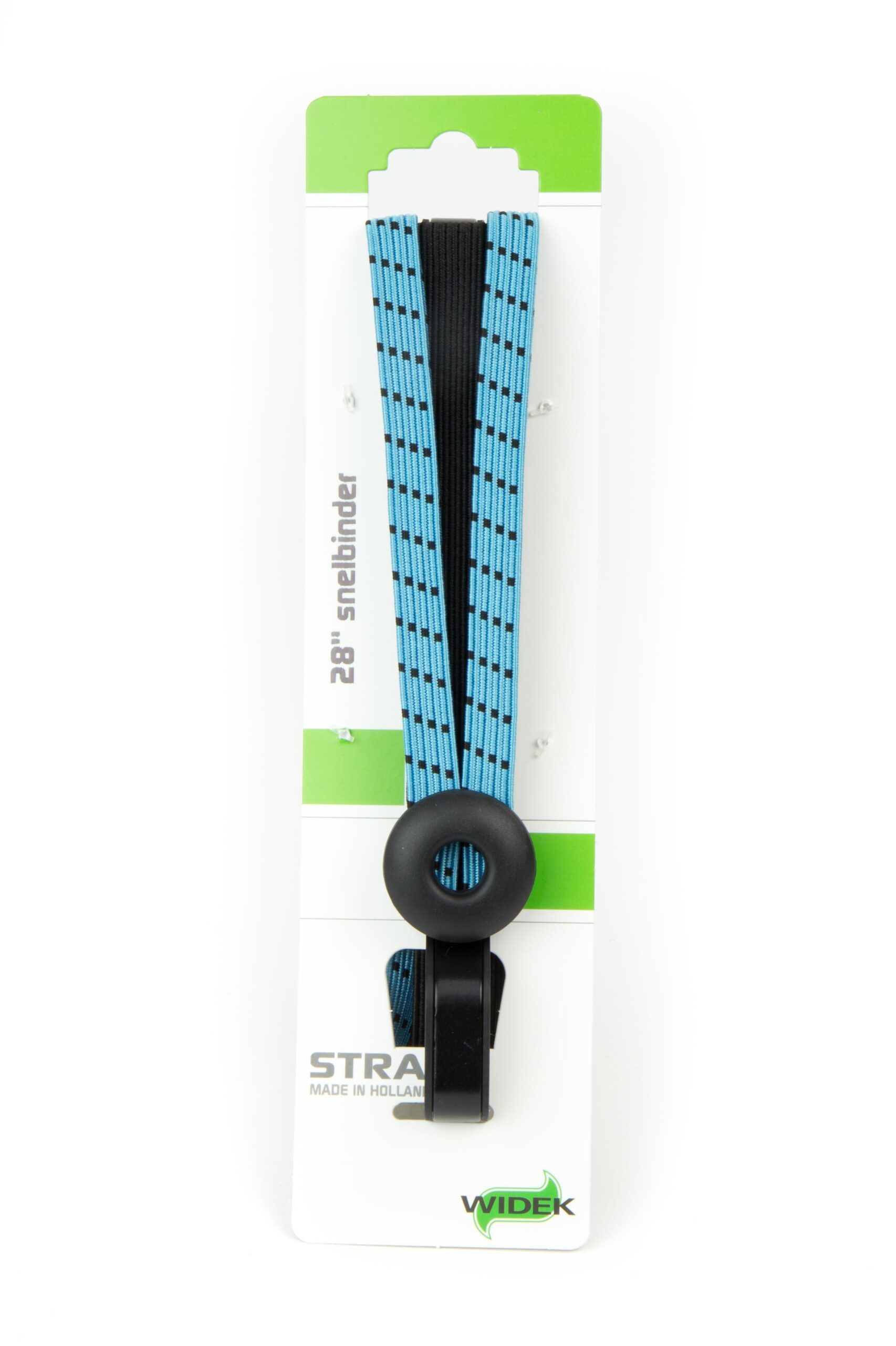 Widek Triobinder Eye Hook Baby Blue Black