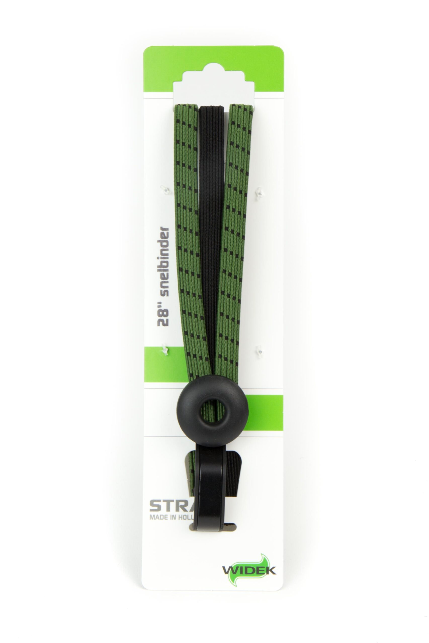 Widek Triobinder Eye Hook Olive Green Black