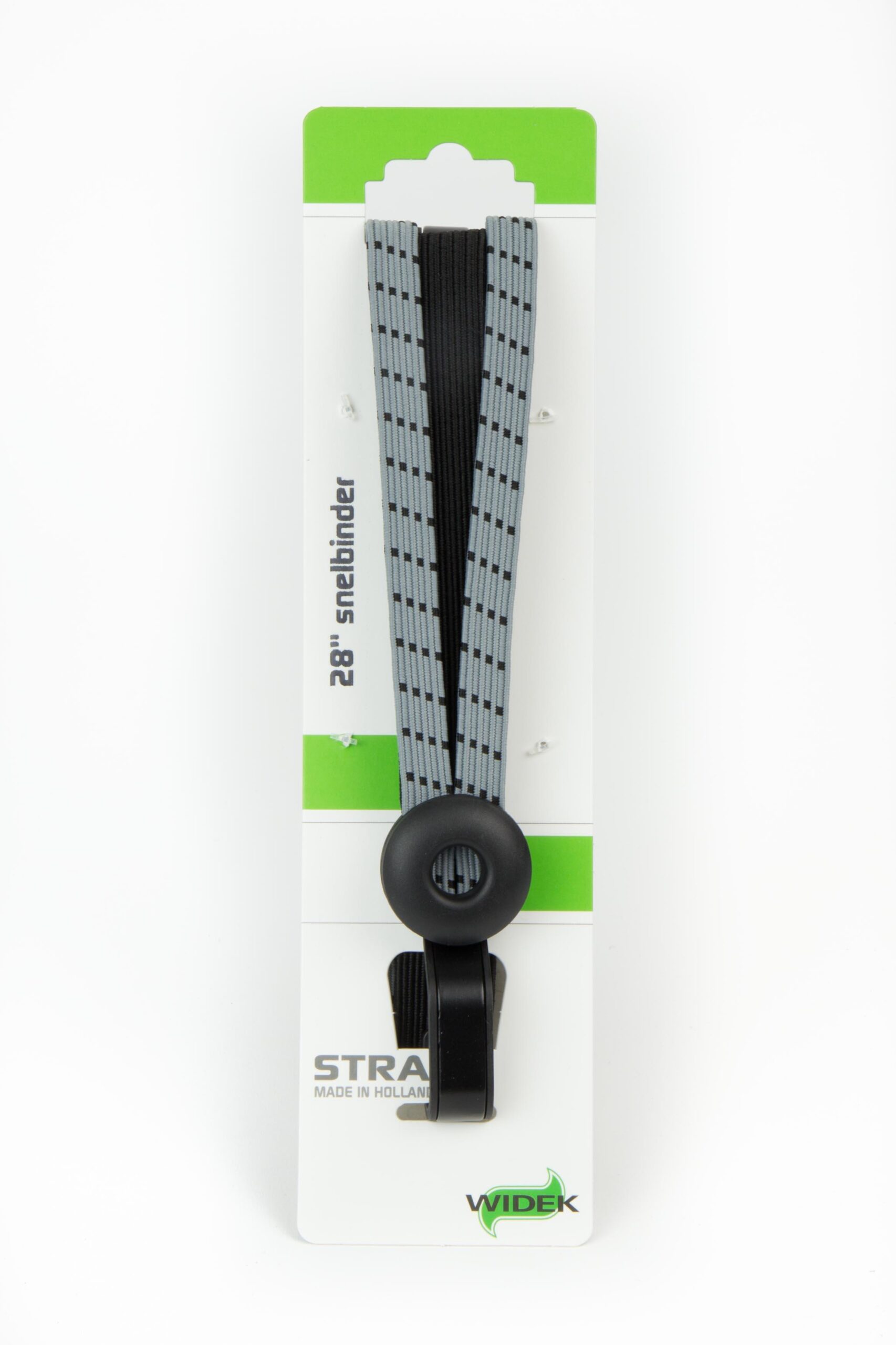 Widek Triobinder Eye Hook Stone Grey/Black