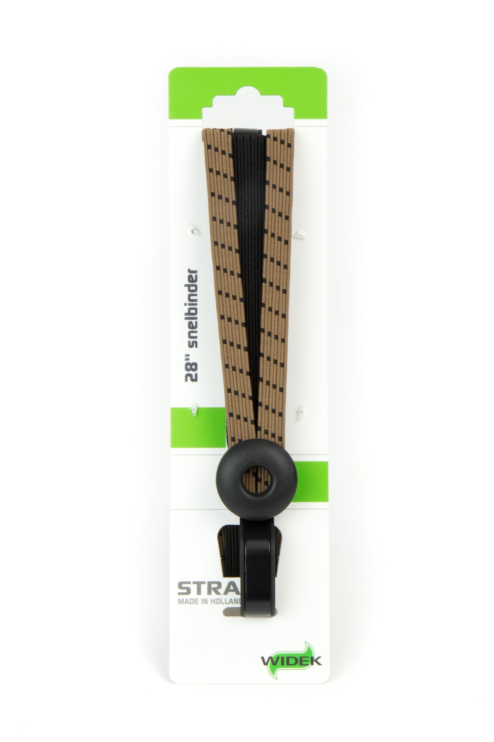 Widek Triobinder Eye Hook Chinin/Black