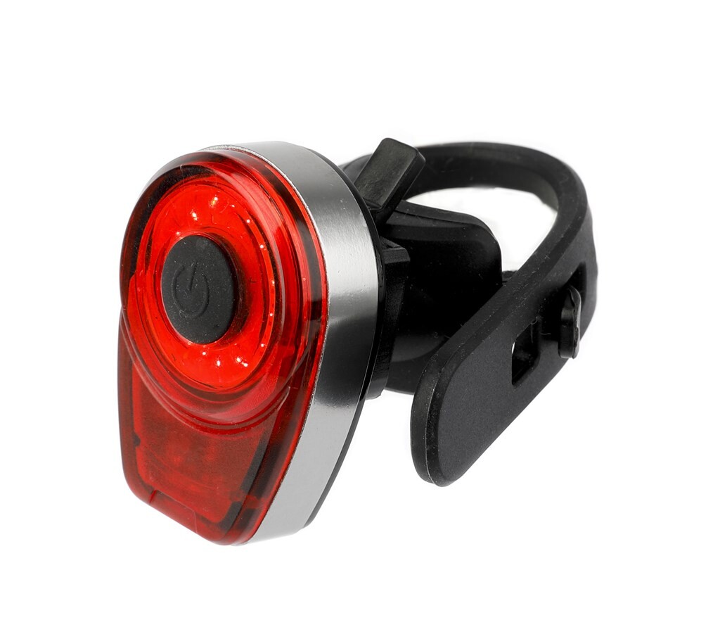 IKZI Light Rear Light Round 16 USB Seat Post IKZI Light Rear Light Round 16 USB Seat Post