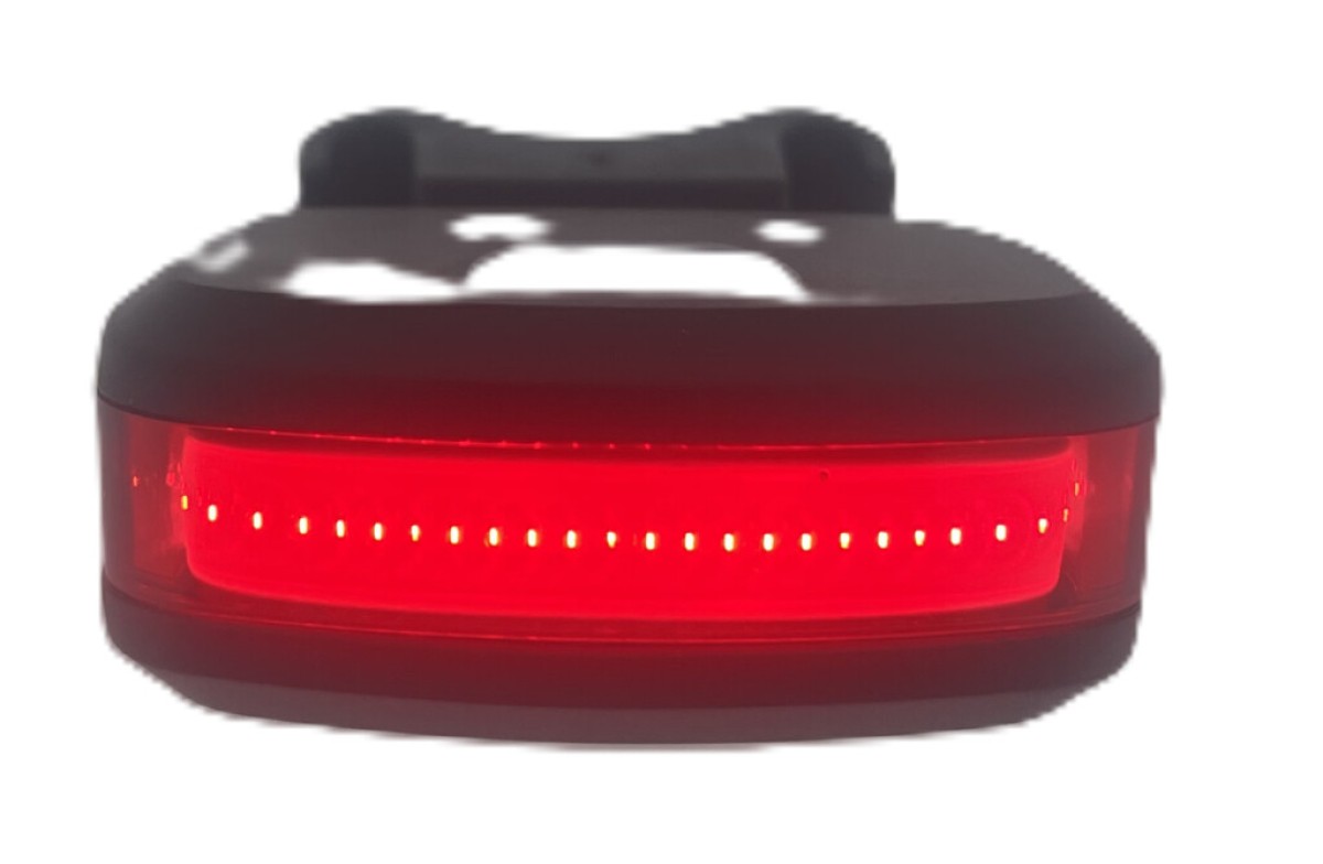 IKZI Light Rear Light Tosti 40 USB