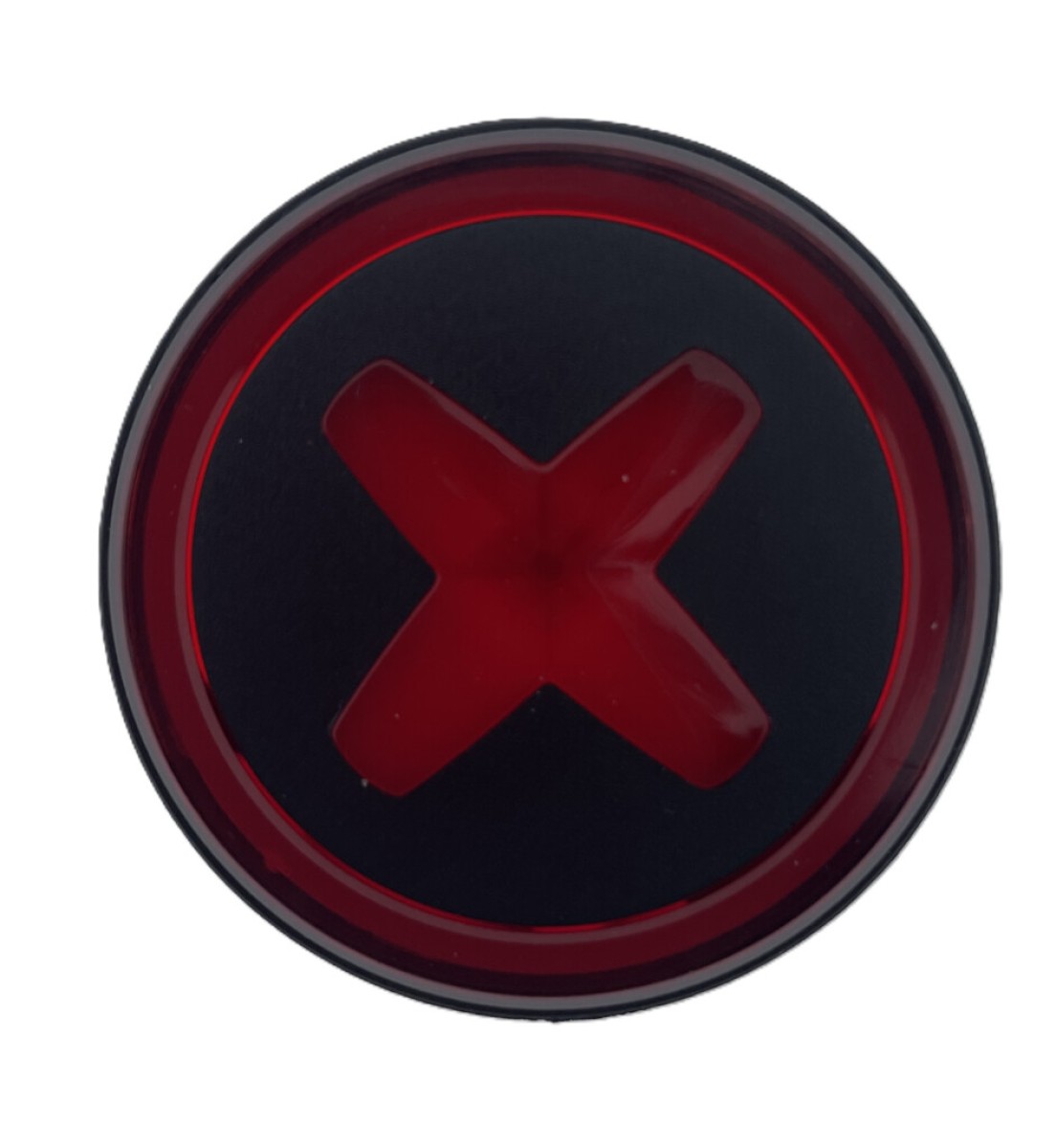 IKZI Light Rear Light Mr X with 4014 LED USB Rechargeable