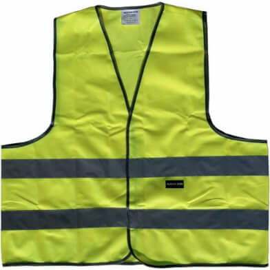 IKZI Reflective Vest XL