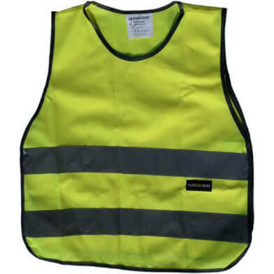 IKZI Reflective Vest L