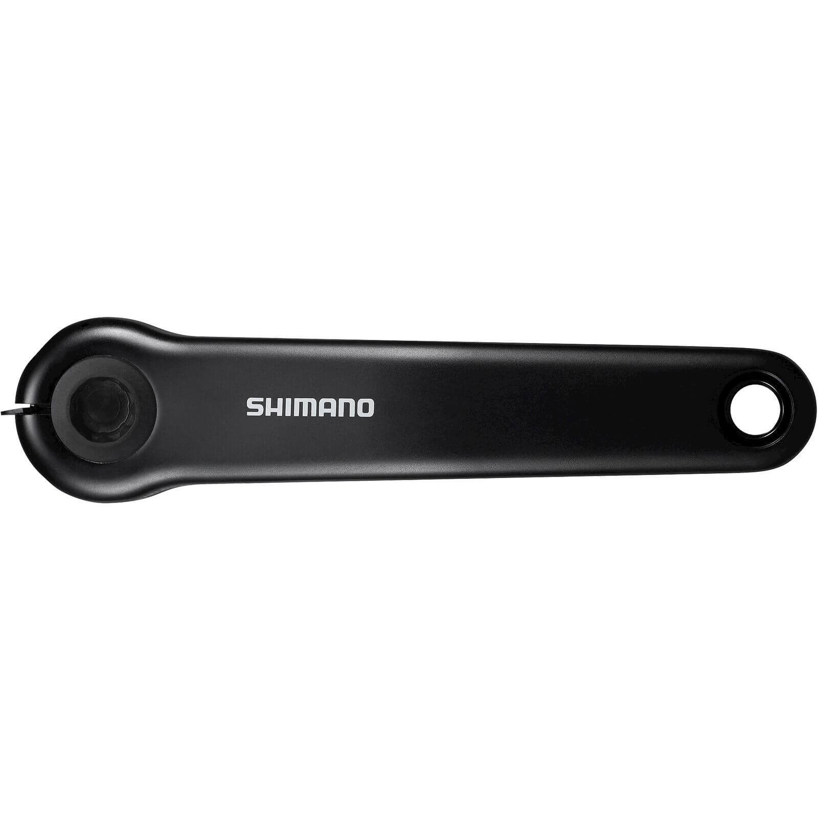 Shimano Crank Links 170mm Steps E6100 Black