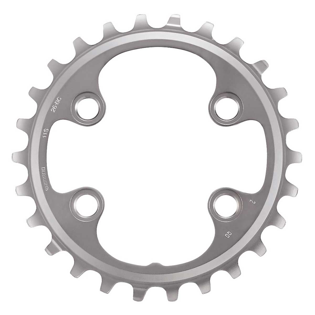 Shimano Chainring 26t FC-M8000 For 36-26t