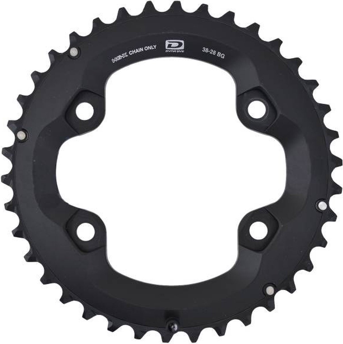 Shimano Chainring 38t FC-M6000 4 Arm