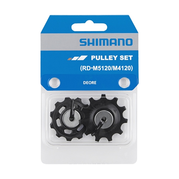 Shimano Derailleur Pulley Wheel Set 10/11v Deore M5120