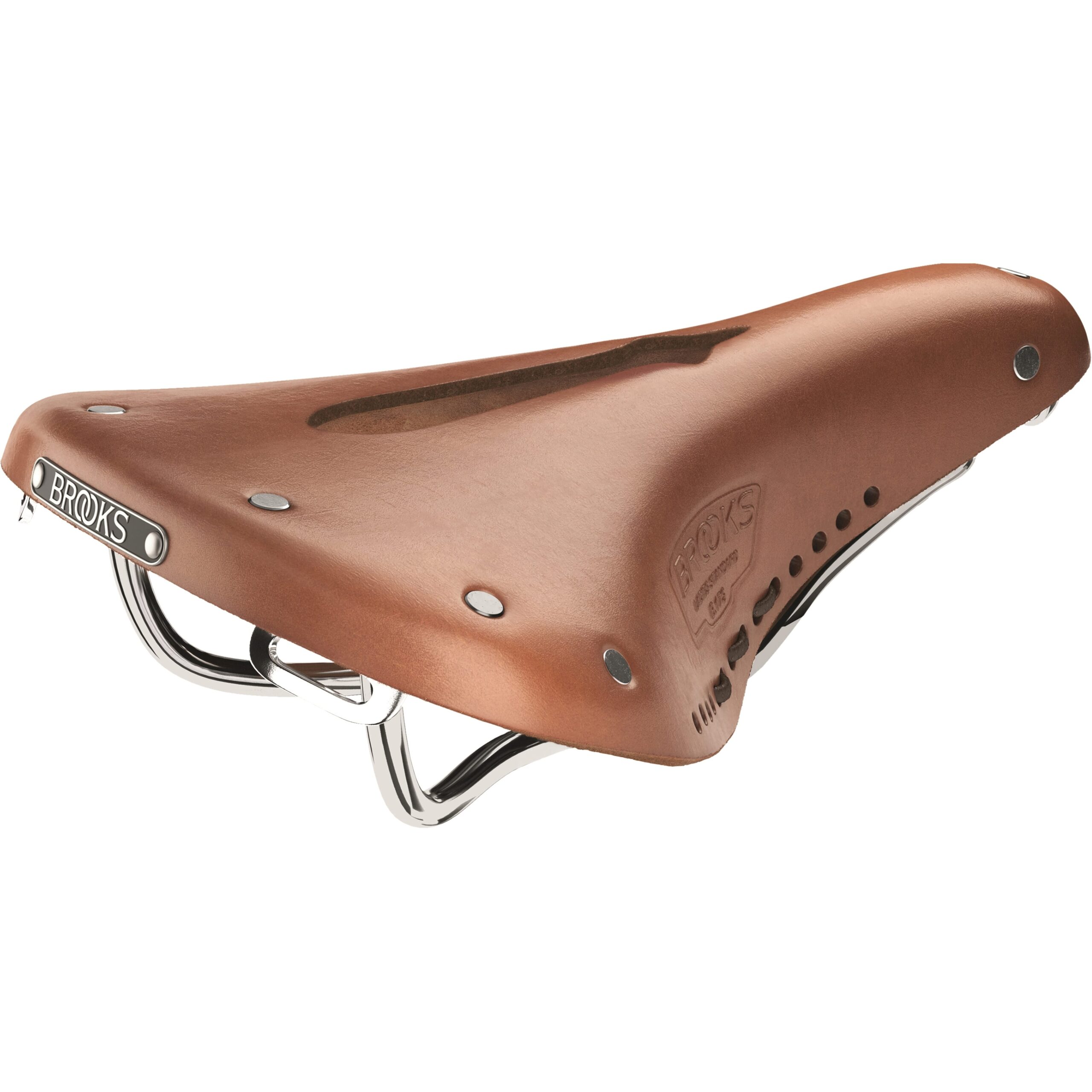 Brooks Saddle B17S Imperial Std Women Honey Brooks Saddle B17S Imperial Std Women Honey