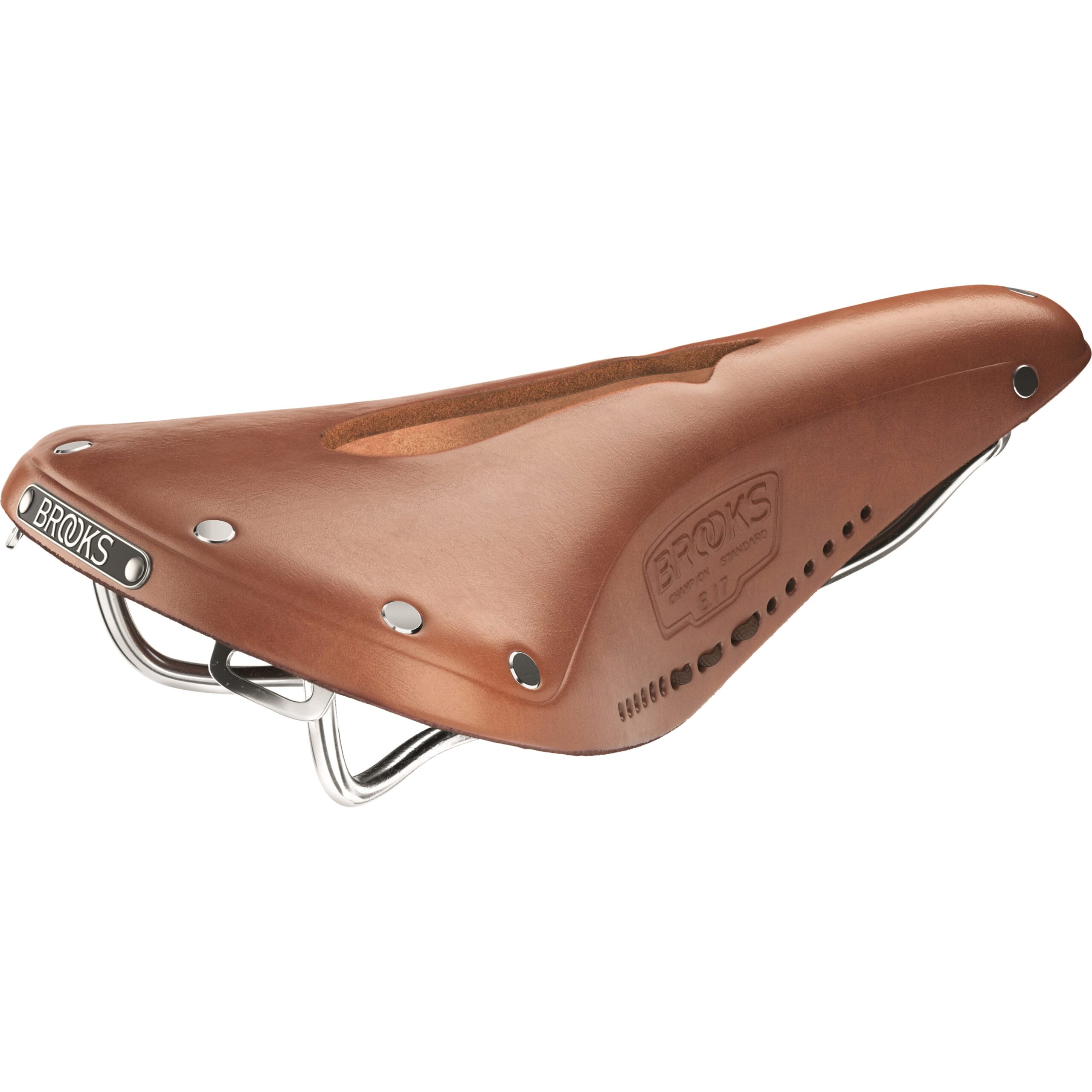 Brooks Saddle B17 Imperial Std Men Honey Brooks Saddle B17 Imperial Std Men Honey