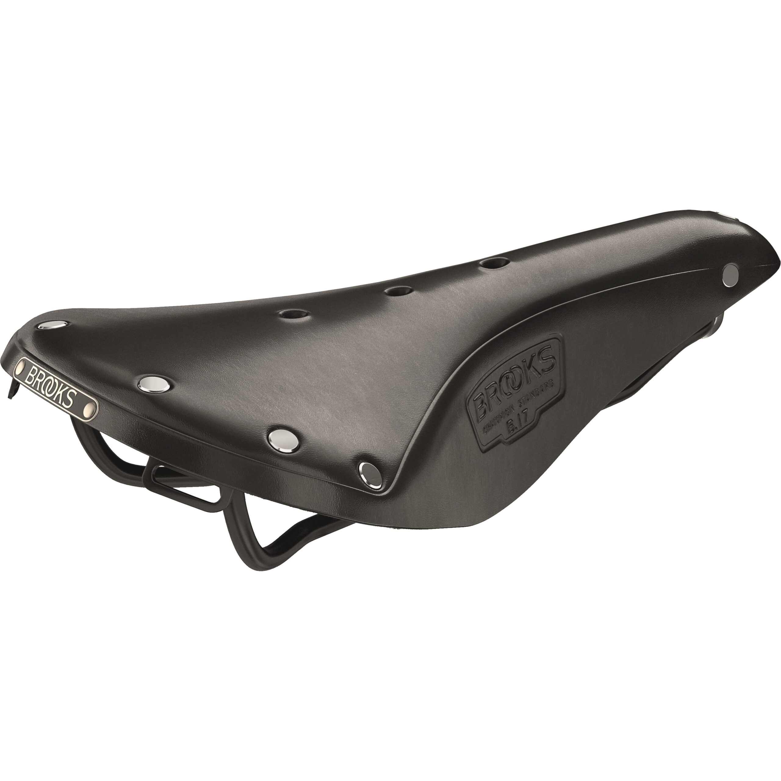 Brooks Saddle B17 Men Black Brooks Saddle B17 Men Black