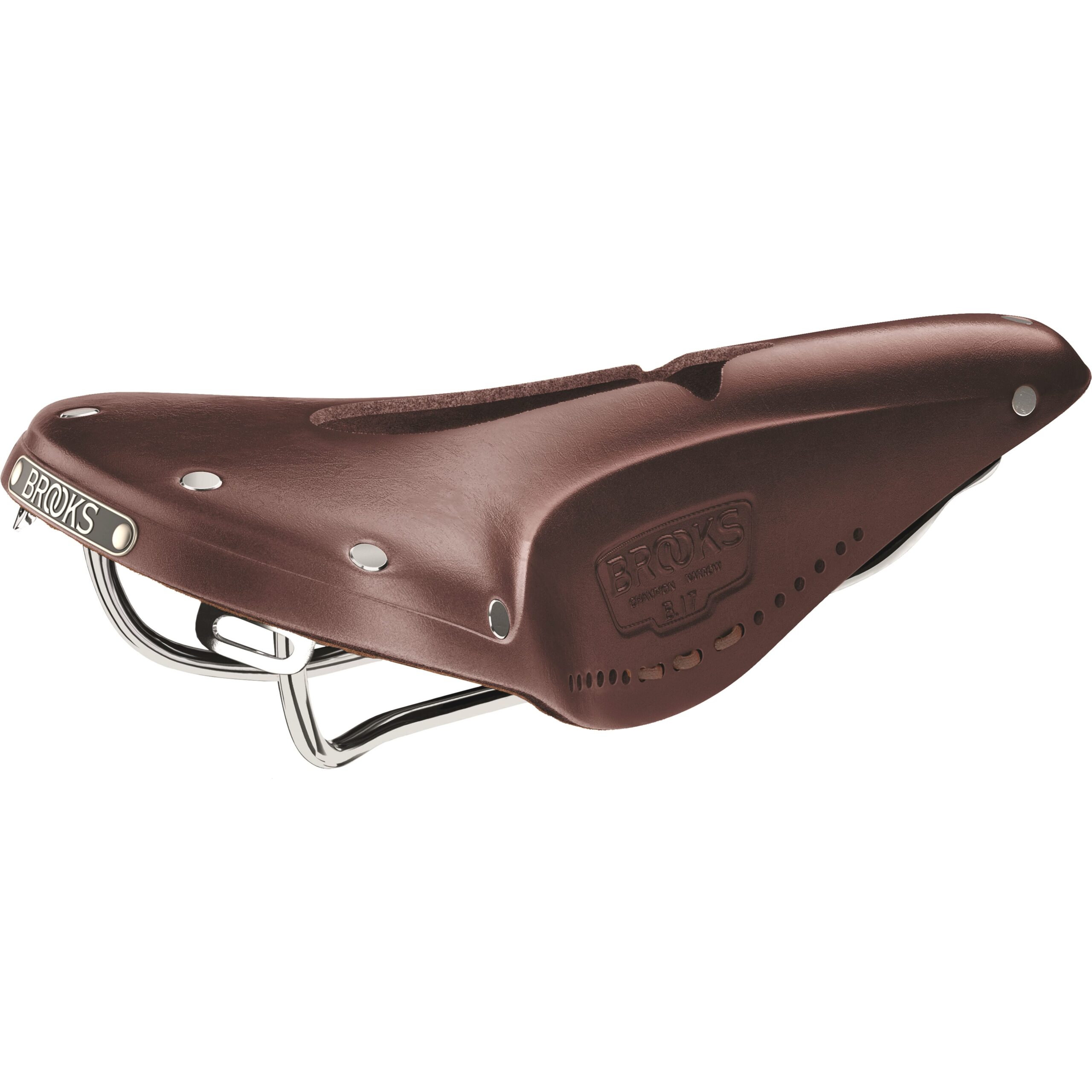 Brooks Saddle B17 Imperial Narrow Men Brown Brooks Saddle B17 Imperial Narrow Men Brown