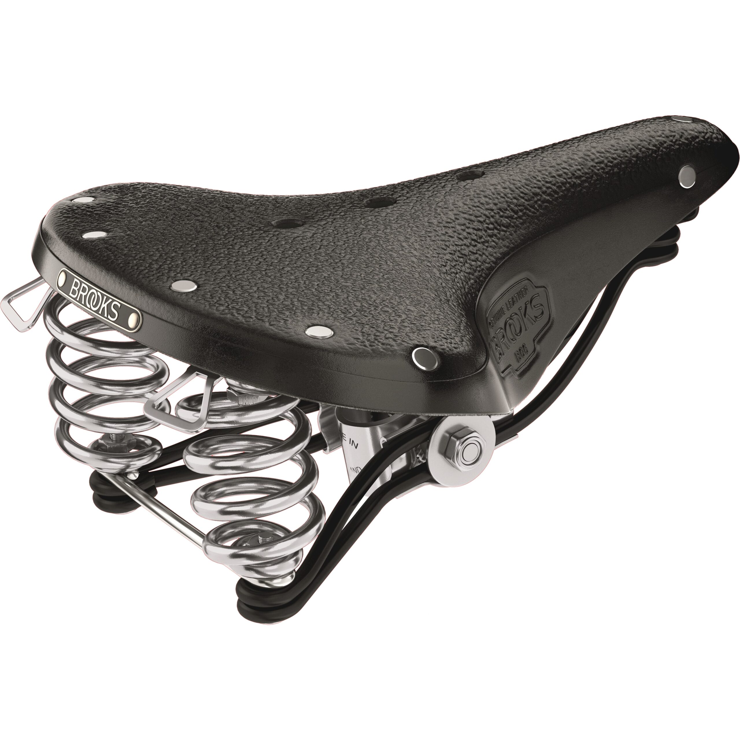Brooks Saddle B66 Men Black Brooks Saddle B66 Men Black