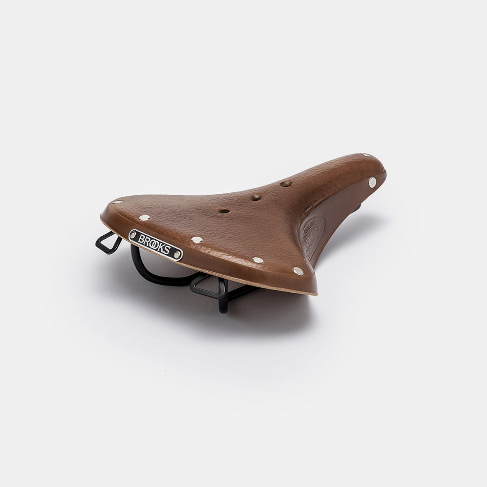 Brooks Saddle B68 Honey Brooks Saddle B68 Honey