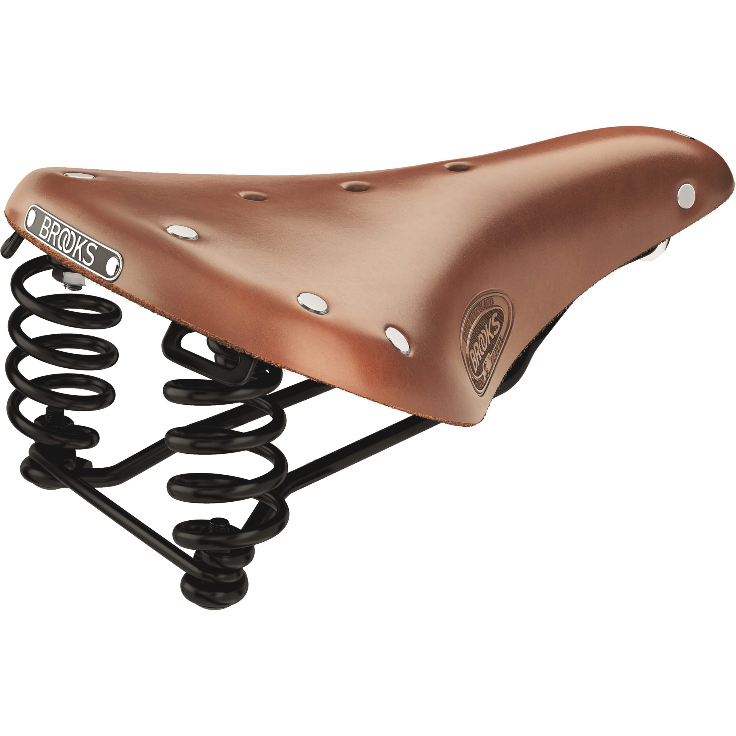 Brooks Saddle B396 Flyer S Women Honey