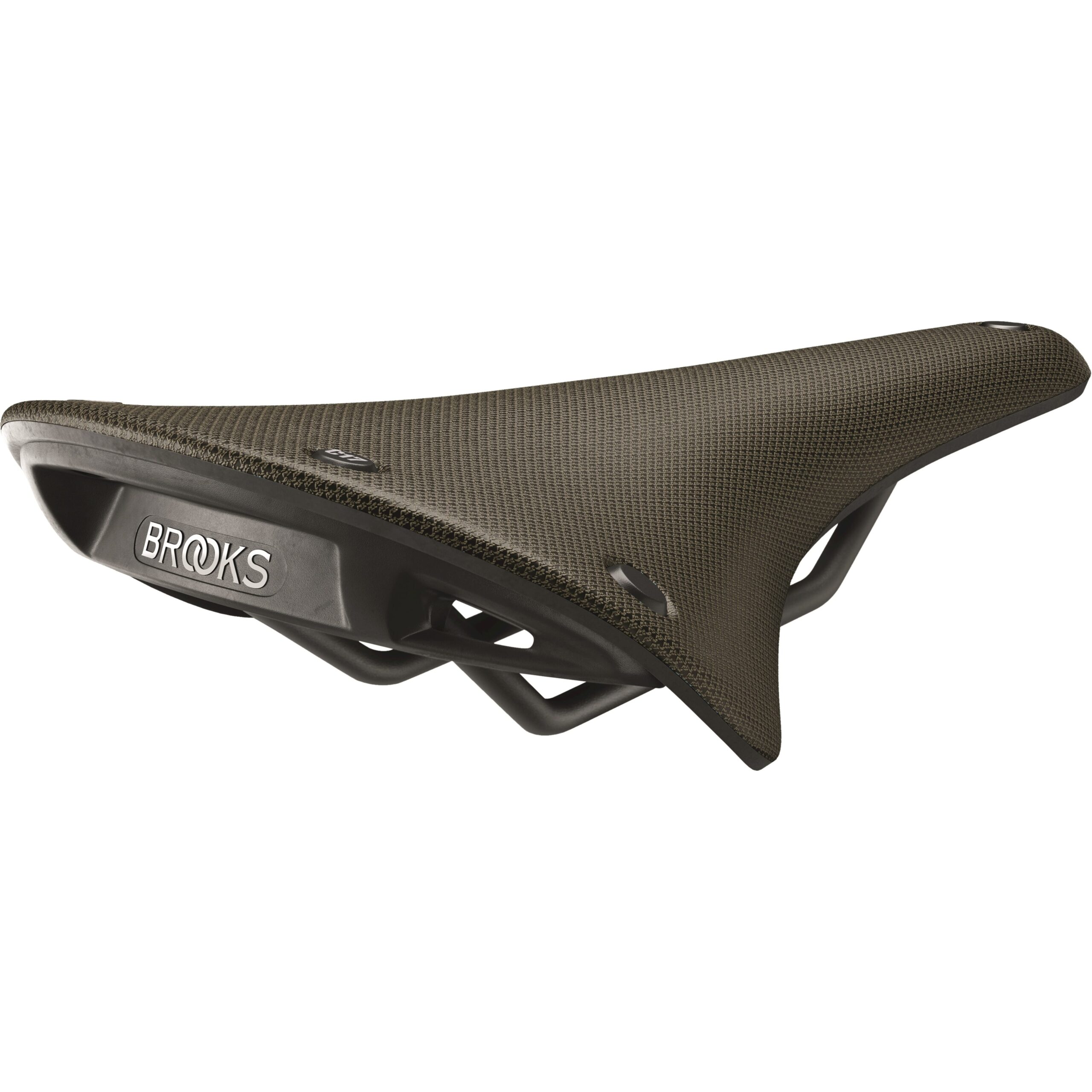 Brooks Saddle Cambium C17 All Weather Mud Green Brooks Saddle Cambium C17 All Weather Mud Green
