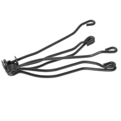 Brooks Saddle Bridge B66S Black Chrome Brooks Saddle Bridge B66S Black Chrome