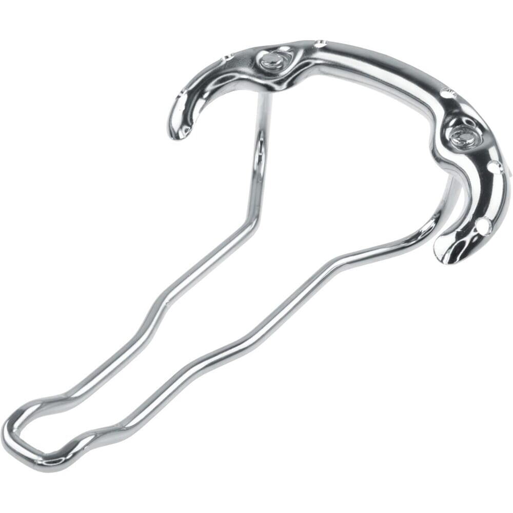 Brooks Back Plate + Bridge B17 Standard Imperial Chrome Brooks Back Plate + Bridge B17 Standard Imperial Chrome