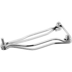 Brooks Saddle Bridge B135 Chr