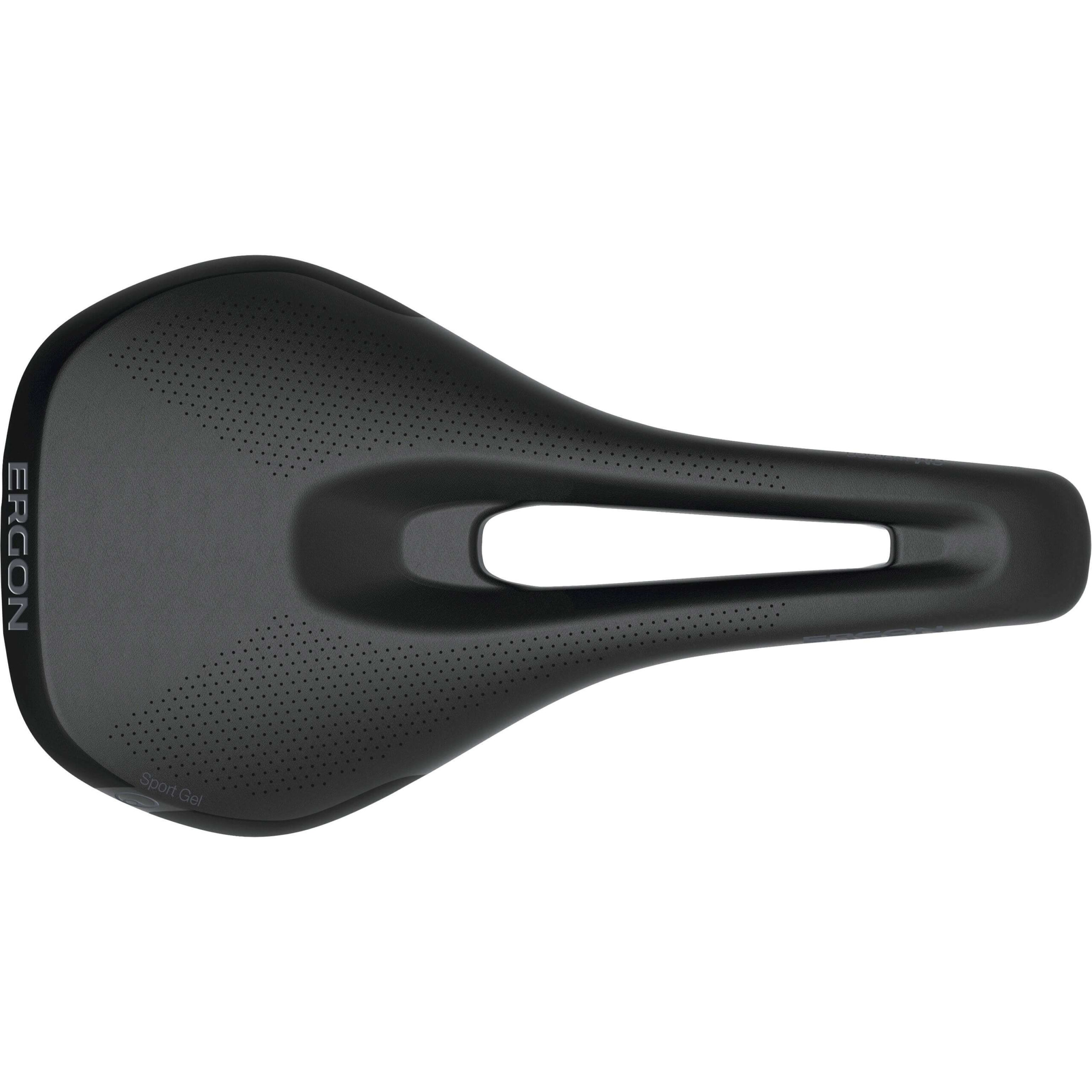 Ergon Saddle SM Sport Gel Women S/M Black Ergon Saddle SM Sport Gel Women S/M Black