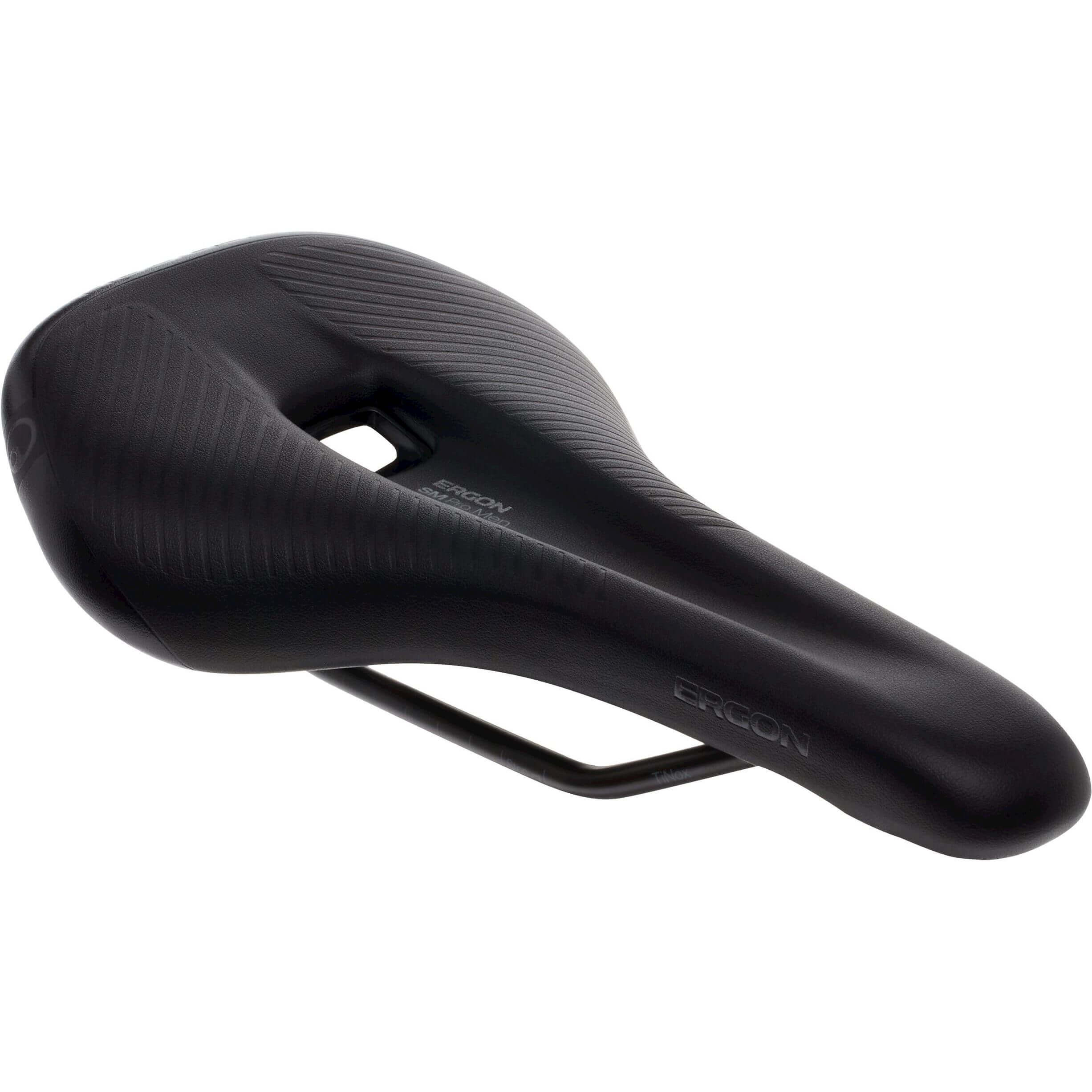 Ergon Saddle SM Pro Men S/M Black Ergon Saddle SM Pro Men S/M Black