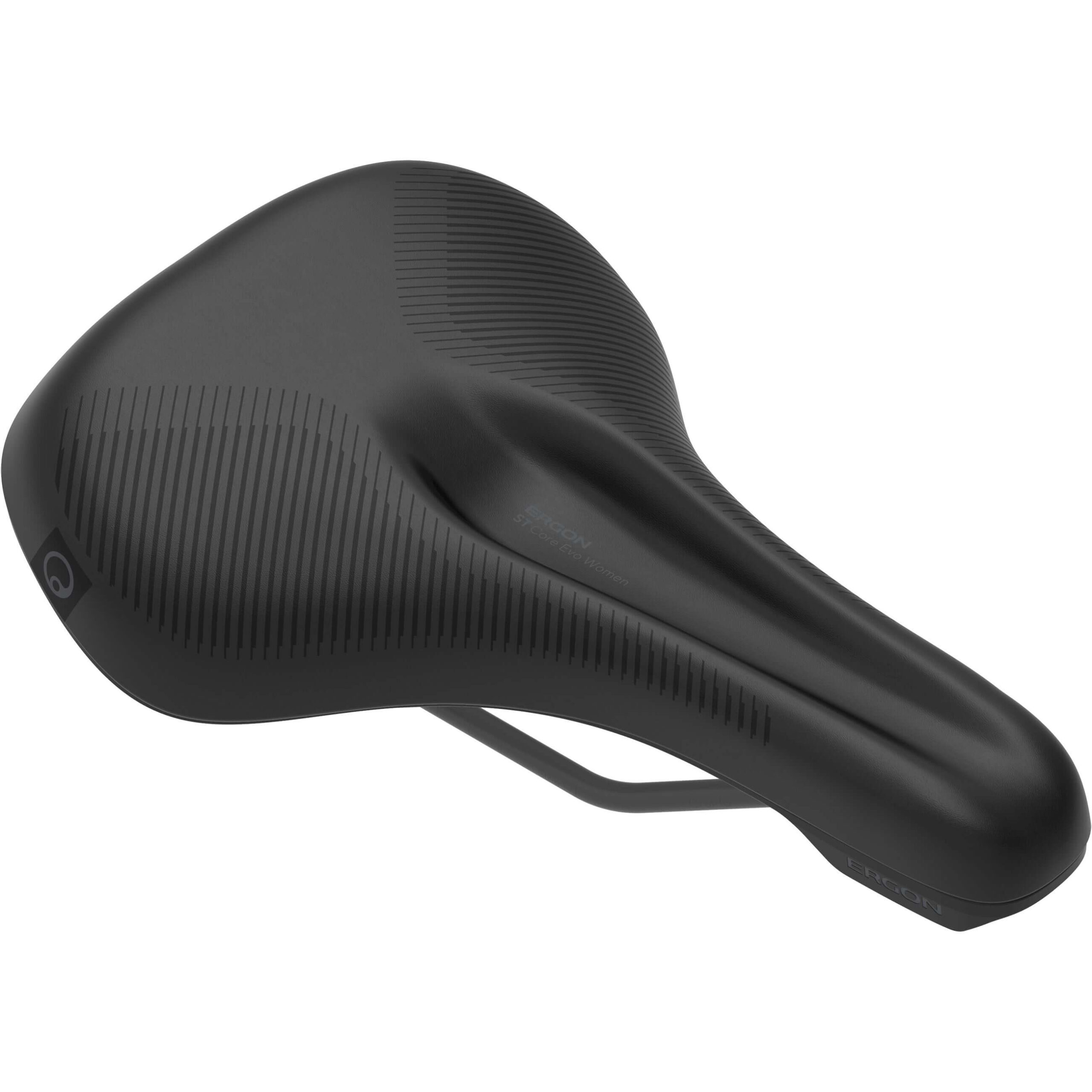 Ergon Saddle ST Core EVO Women M/L Black/Grey Ergon Saddle ST Core EVO Women M/L Black/Grey
