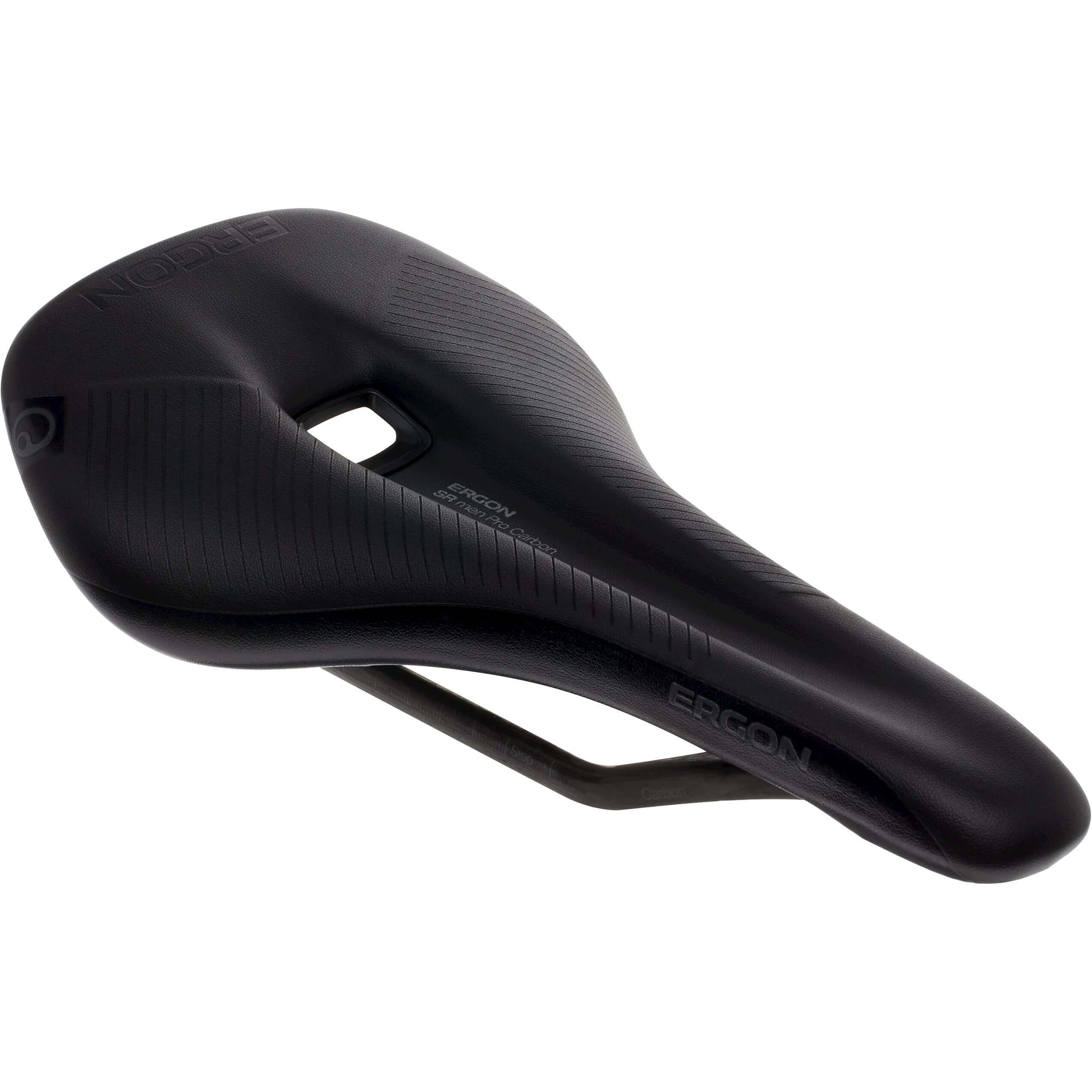 Ergon Saddle SR Pro Carbon Men S/M Black