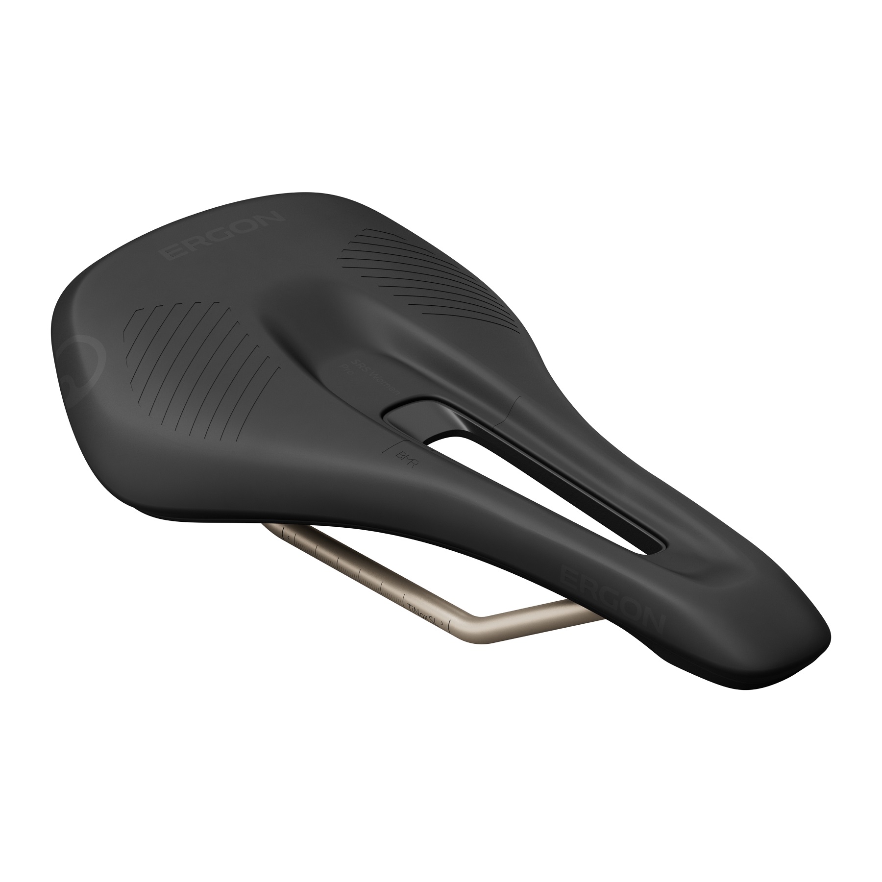 Ergon Saddle SRS Pro Women S/M Black Ergon Saddle SRS Pro Women S/M Black