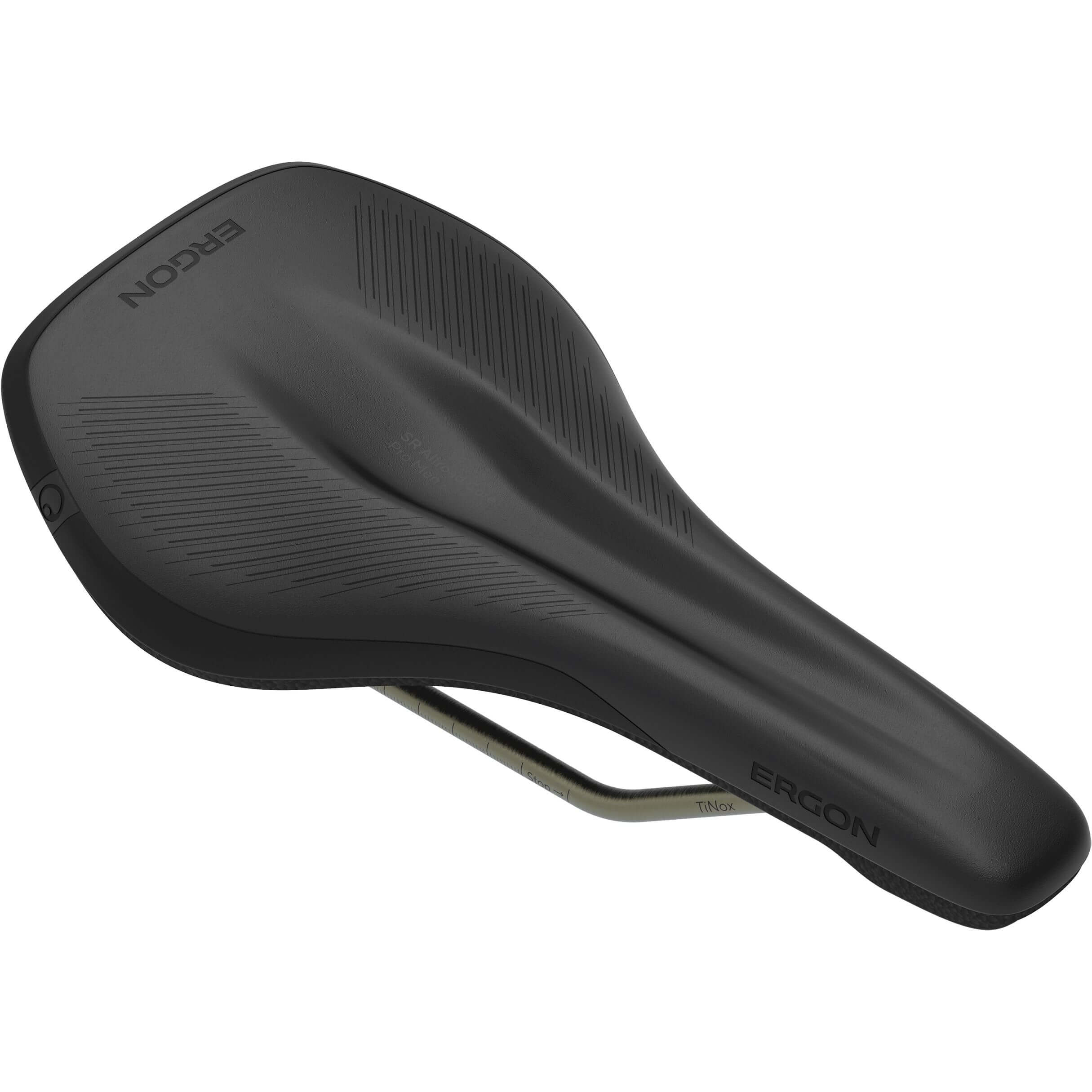 Ergon Saddle SR Allroad Core Pro Men S/M Stealth Ergon Saddle SR Allroad Core Pro Men S/M Stealth