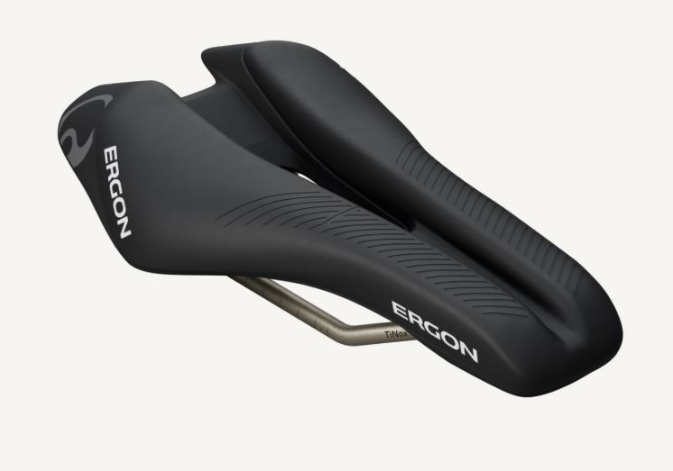 Ergon Saddle SR Tri Men Front Ergon Saddle SR Tri Men Front