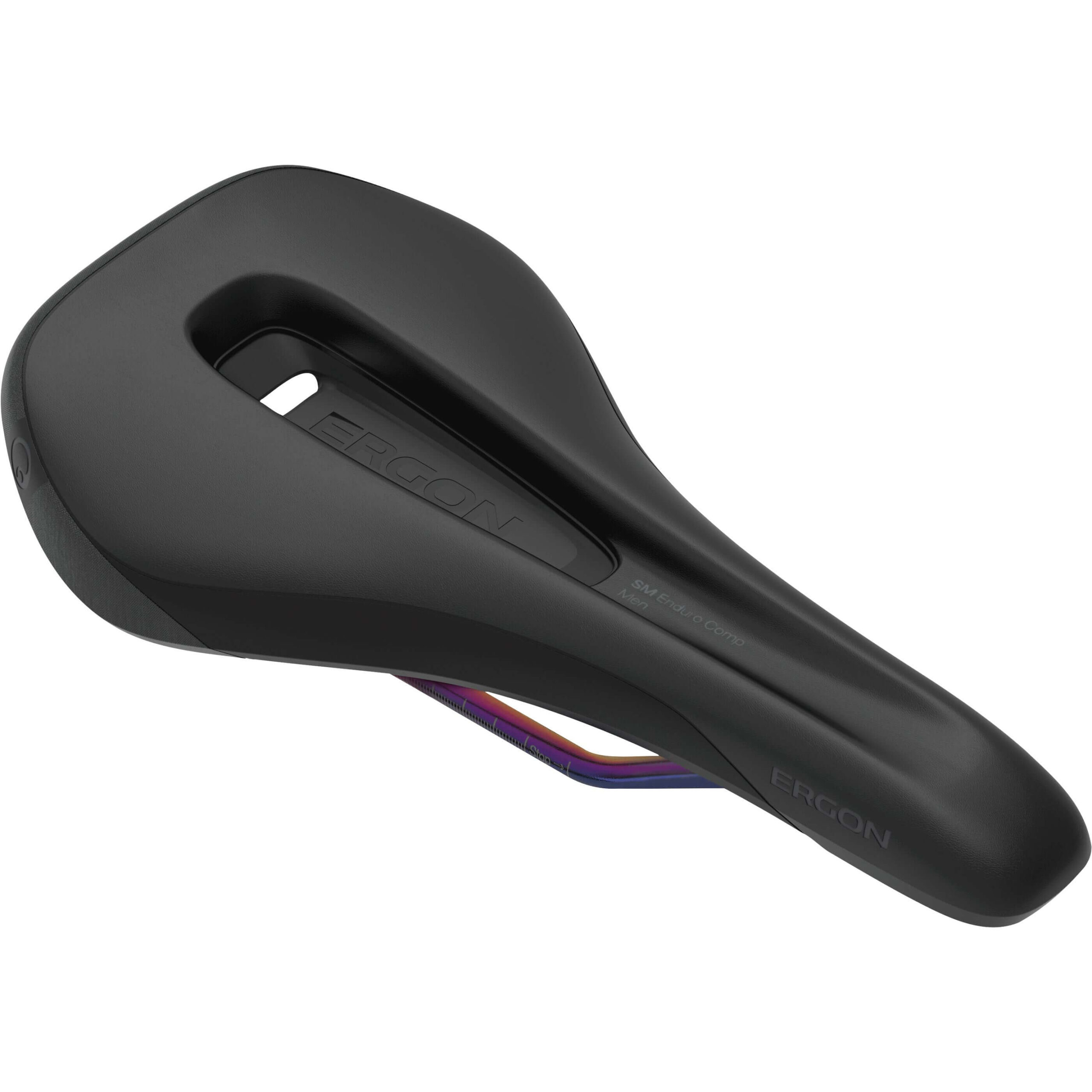Ergon Saddle SM Enduro Comp Oil Slick Men S/M Ergon Saddle SM Enduro Comp Oil Slick Men S/M