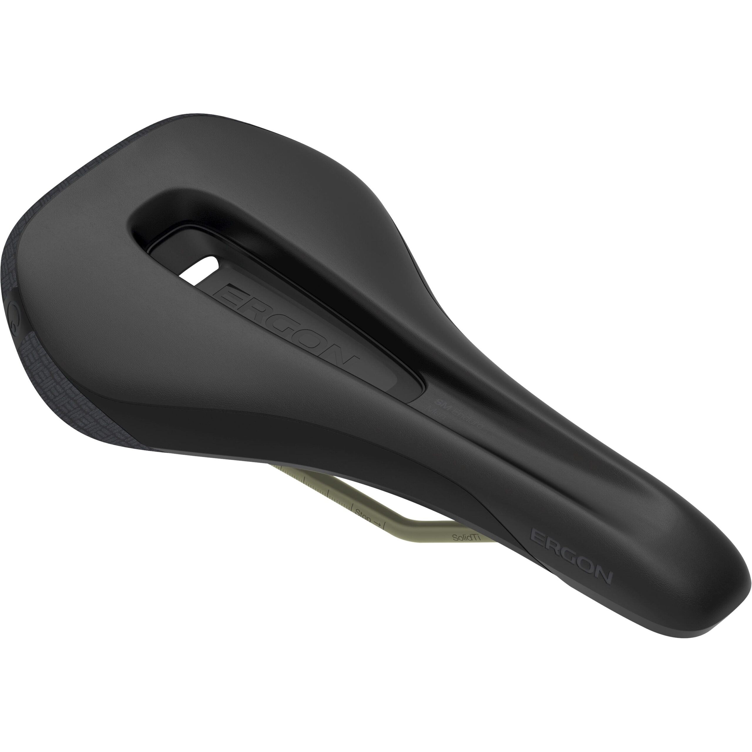 Ergon Saddle SM Enduro Pro Titanium Men M/L Ergon Saddle SM Enduro Pro Titanium Men M/L