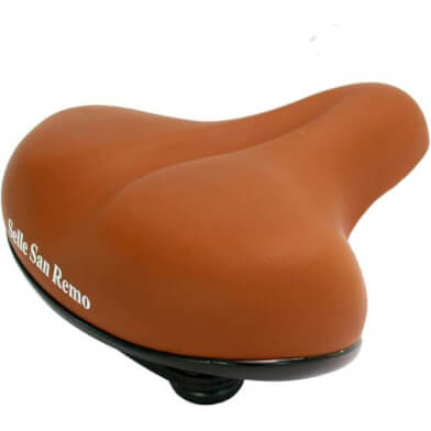 Marwi Saddle 3240 Tour Brown Marwi Saddle 3240 Tour Brown