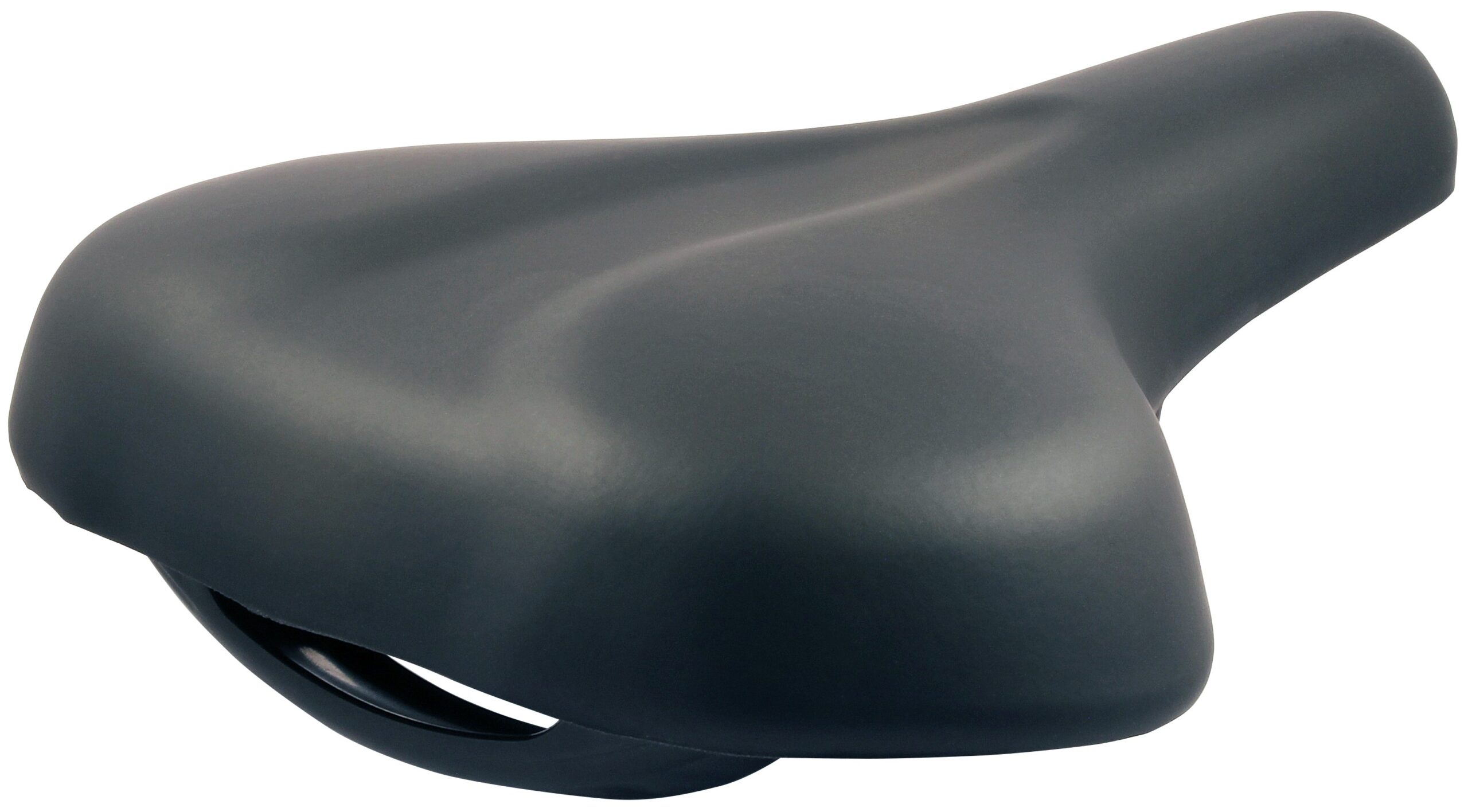 Marwi Zurigo Saddle With Handle On Card