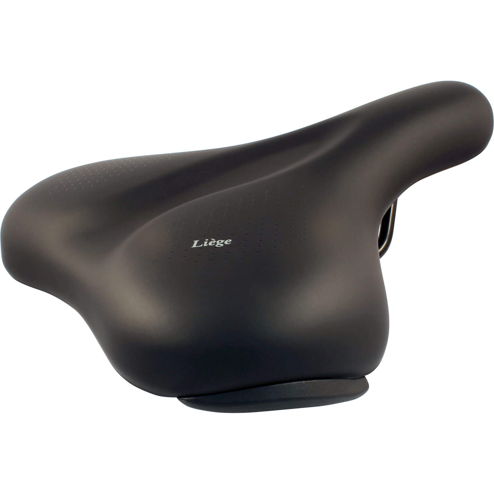 Selle San Remo Saddle Liege Women Black