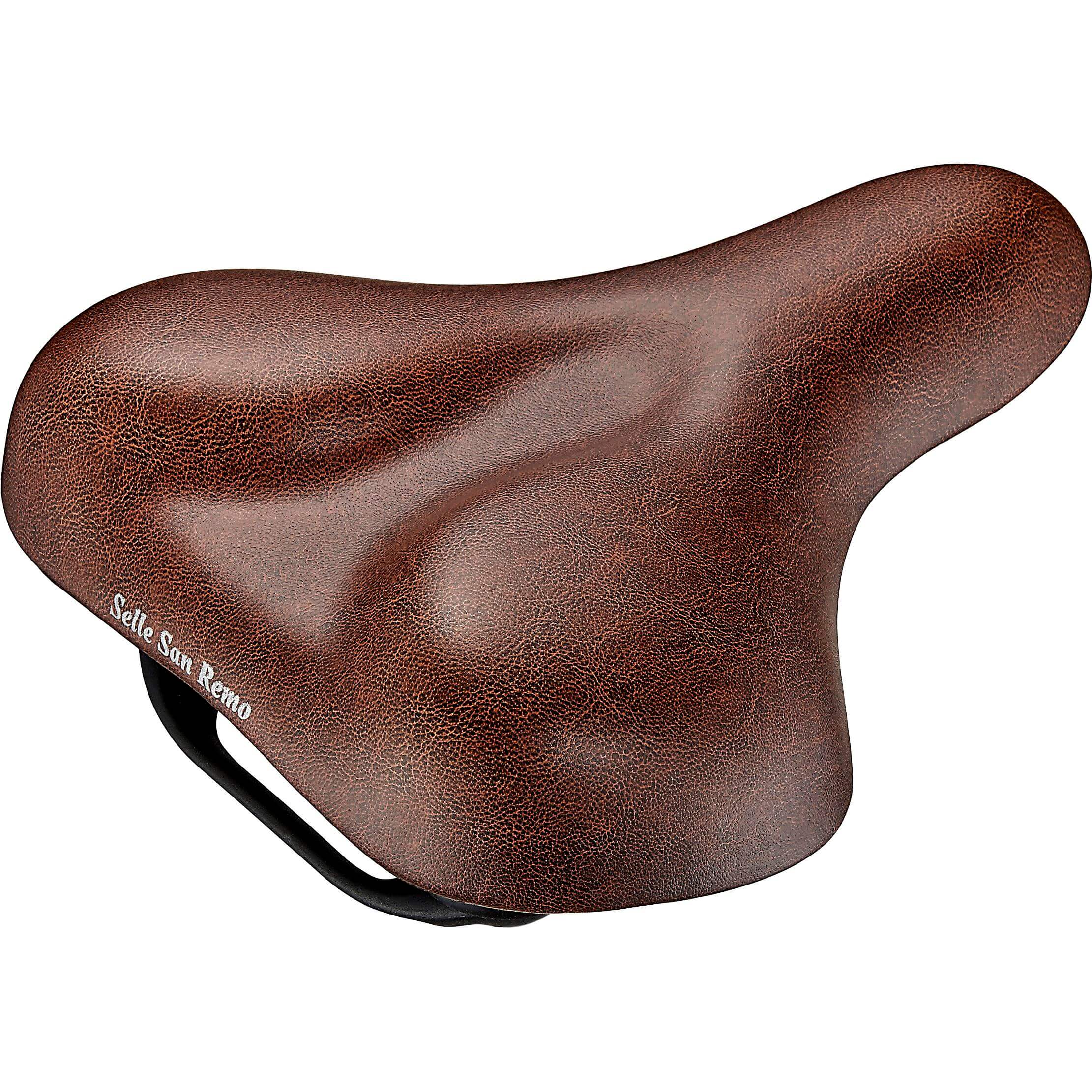 Selle San Remo Saddle Lugano Brown Selle San Remo Saddle Lugano Brown