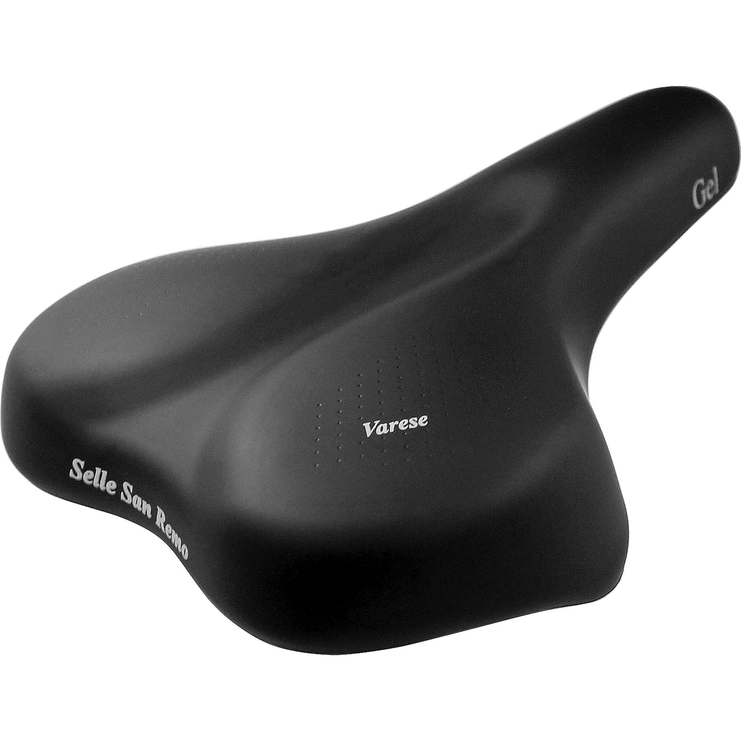 Selle San Remo Saddle Varese Black Selle San Remo Saddle Varese Black